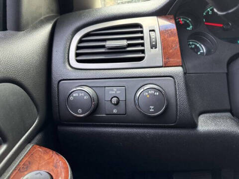 2011 Chevrolet Tahoe LT