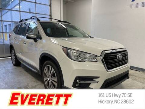 2022 Subaru Ascent for sale at Everett Chevrolet Buick GMC in Hickory NC