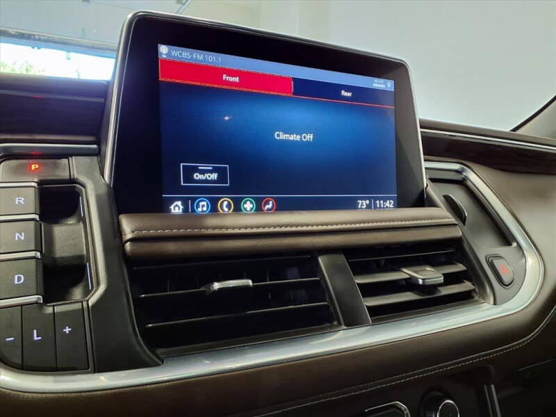 2021 Chevrolet Tahoe Z71