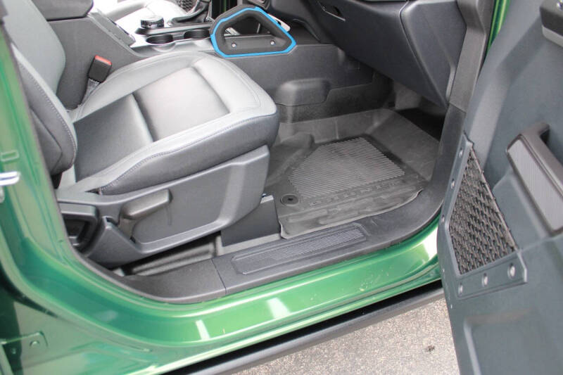 2024 Ford Bronco Black Diamond