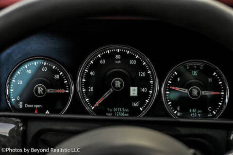 2021 Rolls-Royce Black Badge Cullinan