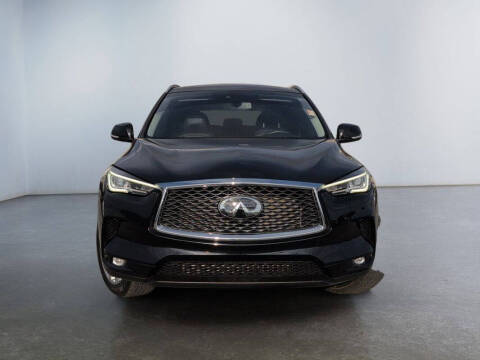 2020 Infiniti QX50 Luxe