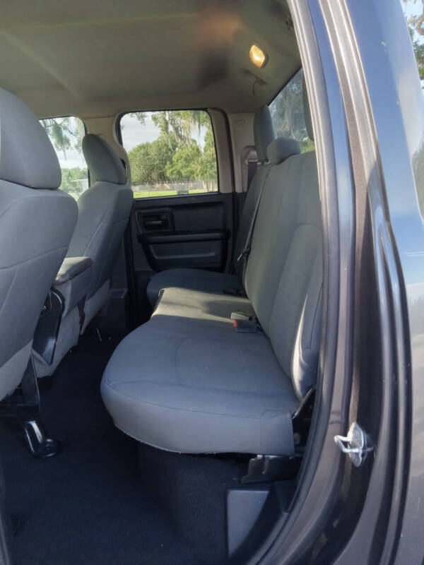 2016 RAM 1500 Express