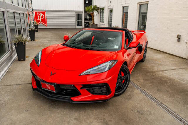 2024 Chevrolet Corvette 3