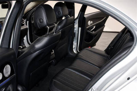 2018 Mercedes-Benz E-Class E 300