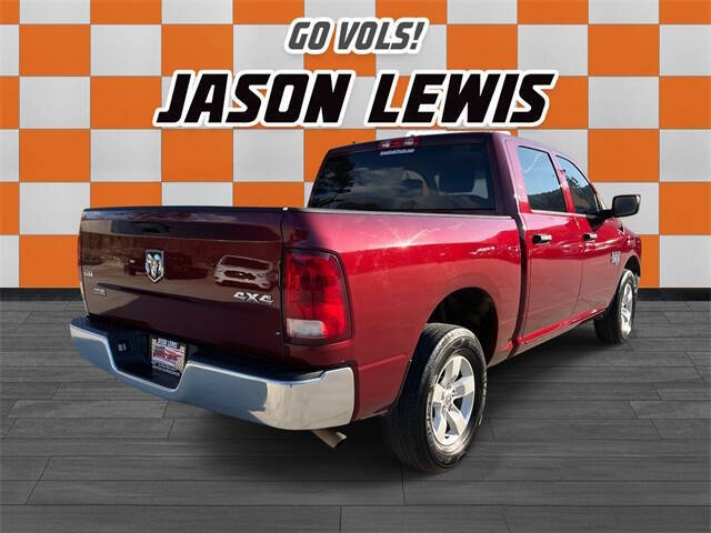 2022 RAM 1500 Classic SLT