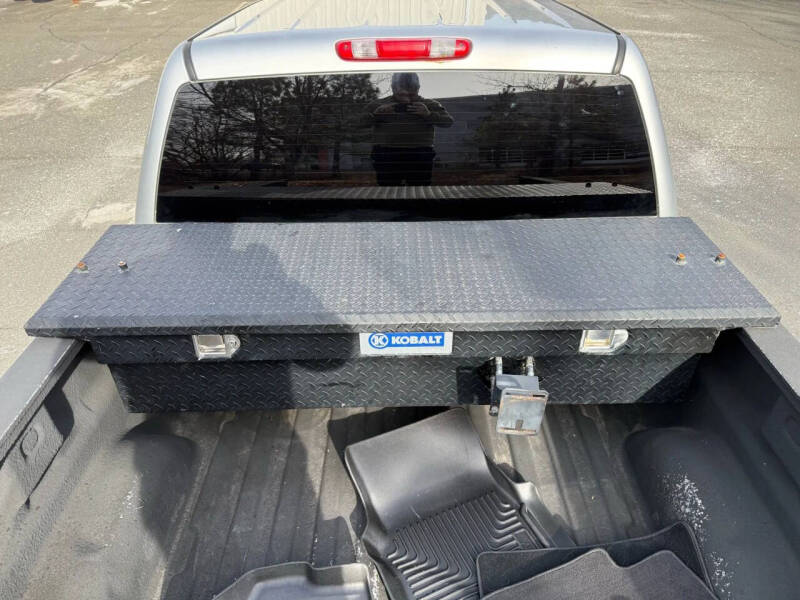 2011 Chevrolet Silverado 1500 LT