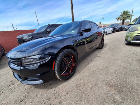 2019 Dodge Charger SXT