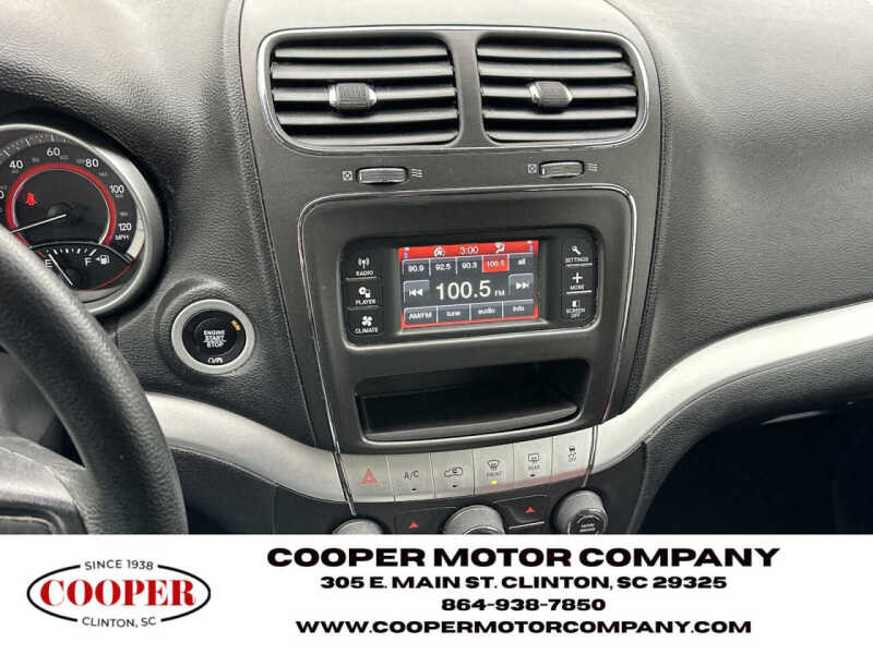 2020 Dodge Journey SE Value