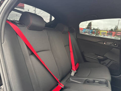 2019 Honda Civic Type R Touring