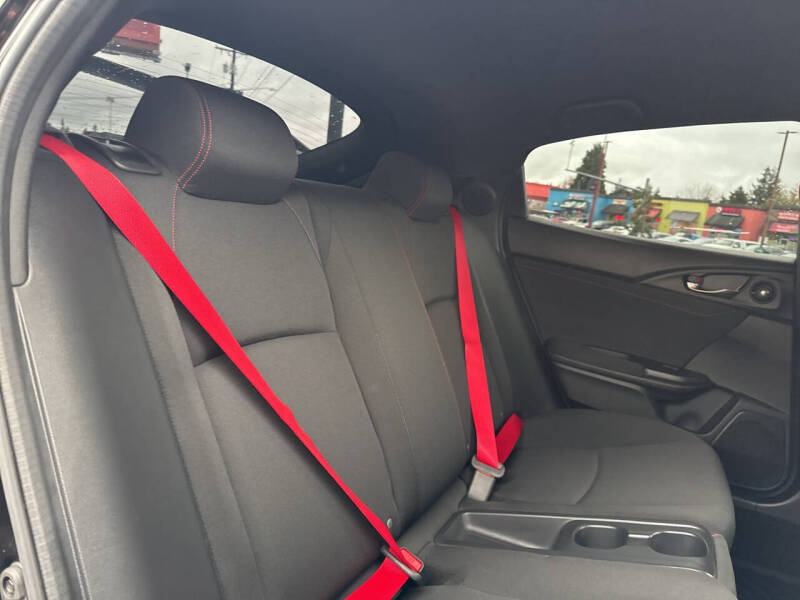 2019 Honda Civic Type R Touring