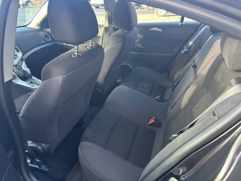 2014 Chevrolet Cruze 1LT Auto