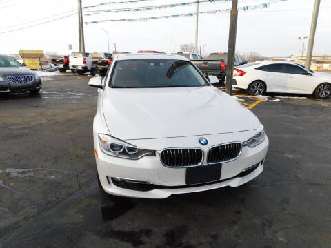 2015 BMW 3 Series 328i xDrive