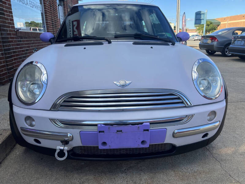 2003 MINI Cooper