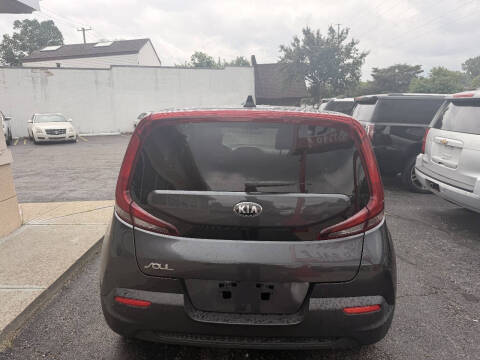 2020 Kia Soul S