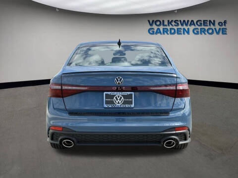 2026 Volkswagen Jetta GLI Autobahn