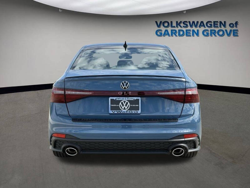 2026 Volkswagen Jetta GLI Autobahn