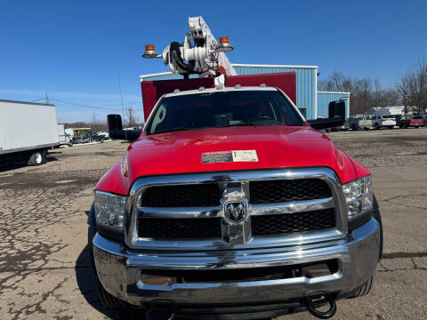 2016 RAM 5500