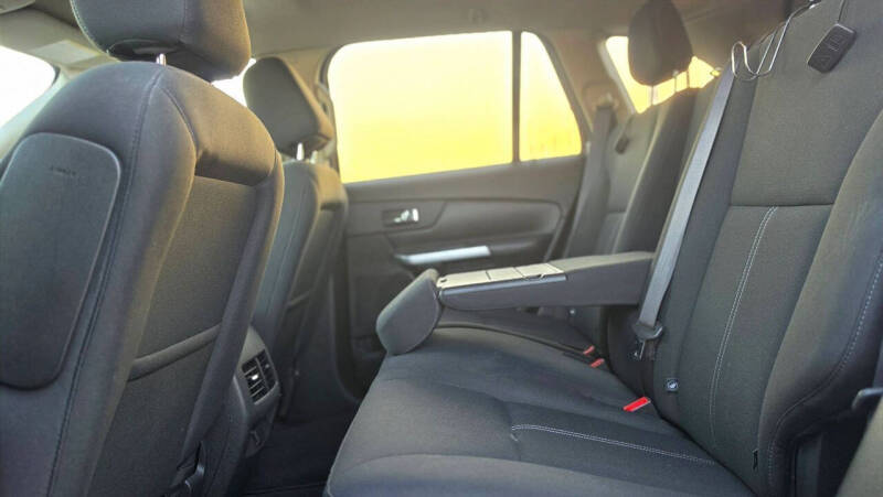 2013 Ford Edge SE