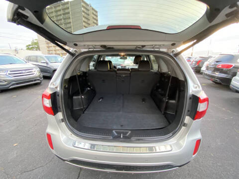 2014 Kia Sorento SX Limited