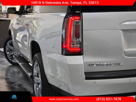 2019 GMC Yukon XL SLT