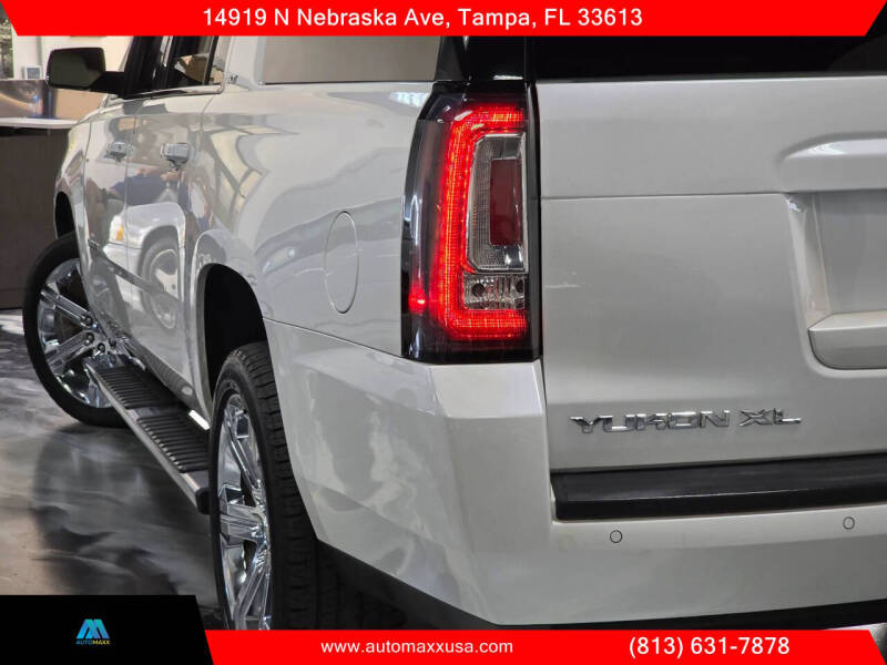 2019 GMC Yukon XL SLT