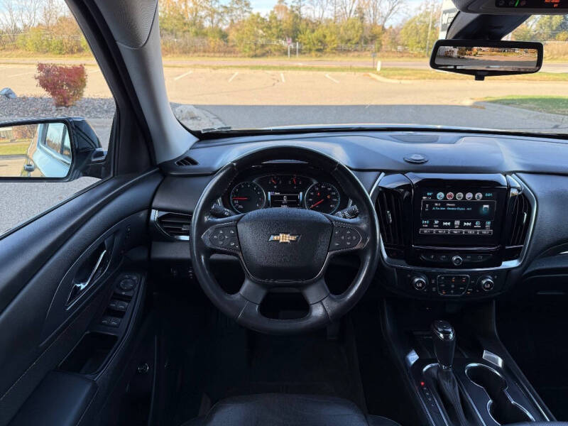 2018 Chevrolet Traverse Premier
