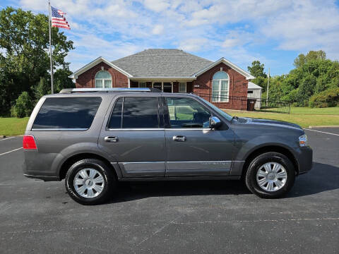 2014 Lincoln Navigator