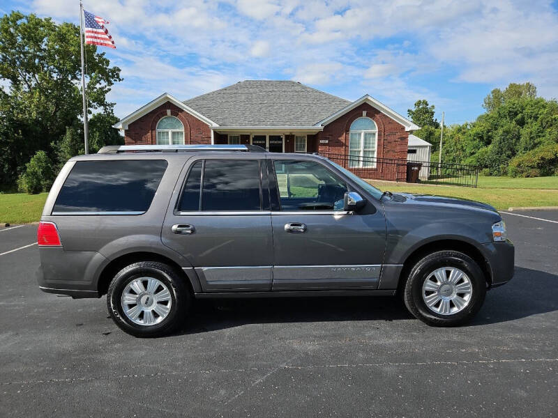 2014 Lincoln Navigator