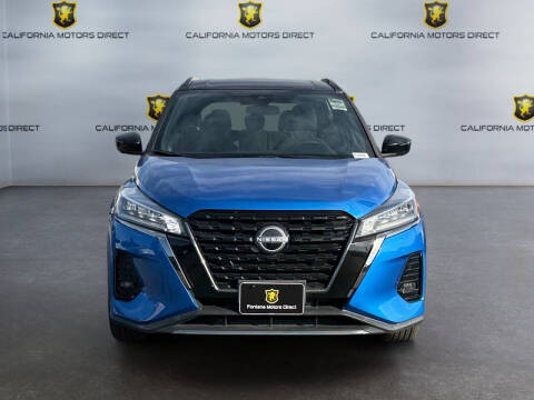 2023 Nissan Kicks SR