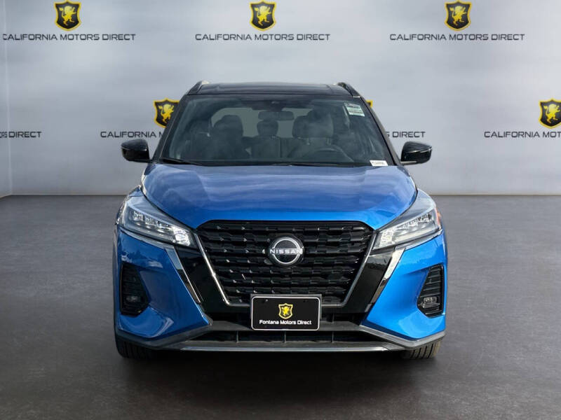 2023 Nissan Kicks SR