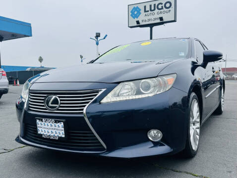 2013 Lexus ES 350