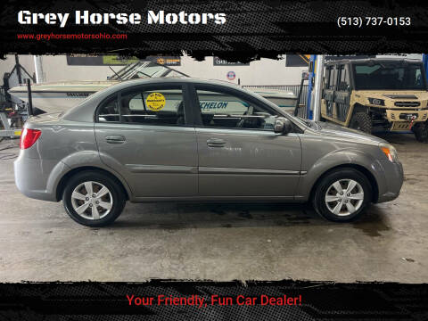 2011 Kia Rio for sale at Grey Horse Motors in Hamilton OH