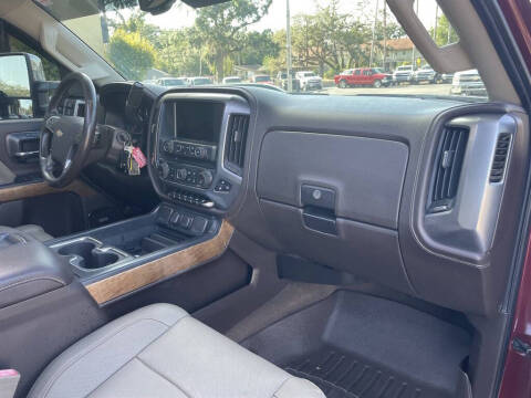 2015 Chevrolet Silverado 3500HD