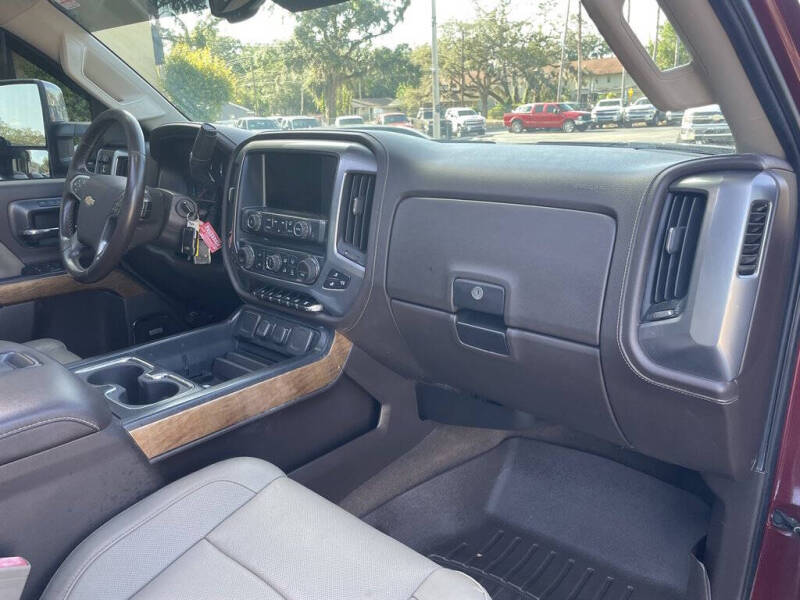 2015 Chevrolet Silverado 3500HD