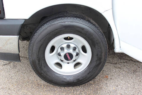 2019 Chevrolet Express 2500