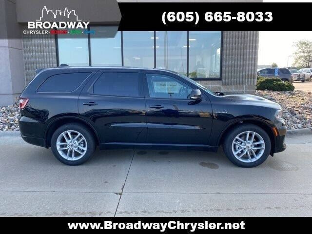 2021 Dodge Durango R/T