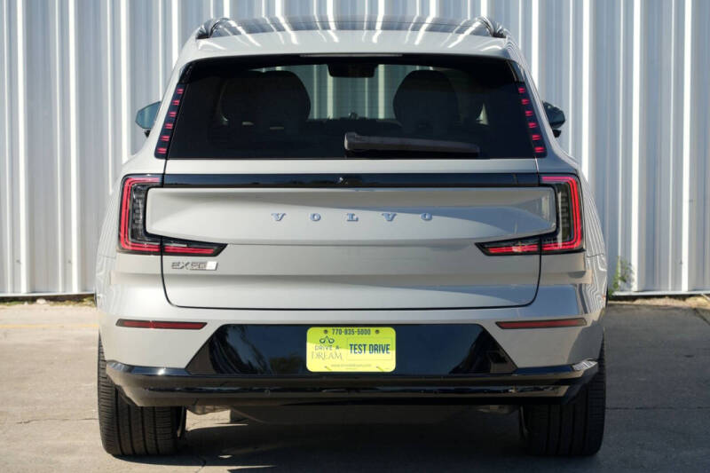 2025 Volvo EX90 Twin Performance Ultra 7P