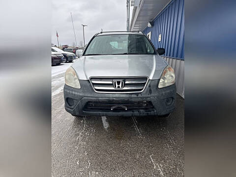 2006 Honda CR-V EX