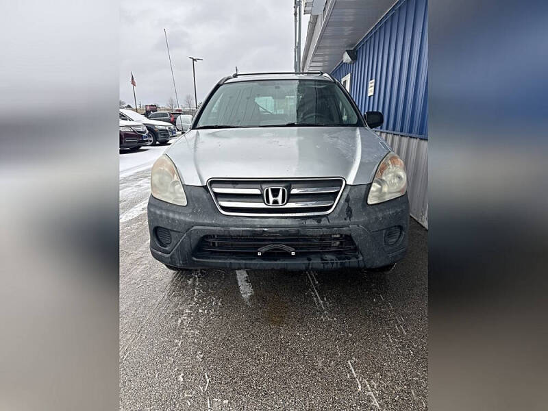 2006 Honda CR-V EX