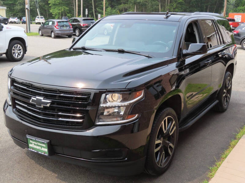 2019 Chevrolet Tahoe LT