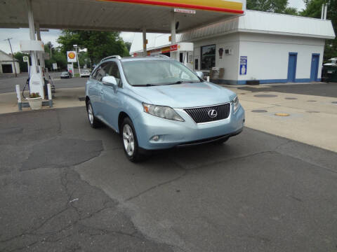 2012 Lexus RX 350