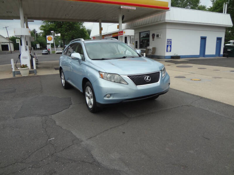 2012 Lexus RX 350