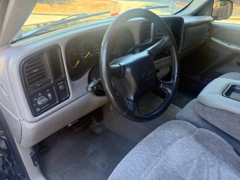 1999 Chevrolet Silverado 1500
