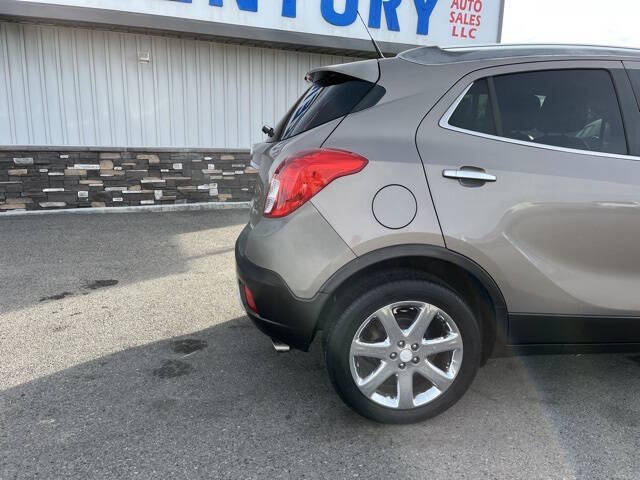 2014 Buick Encore Premium