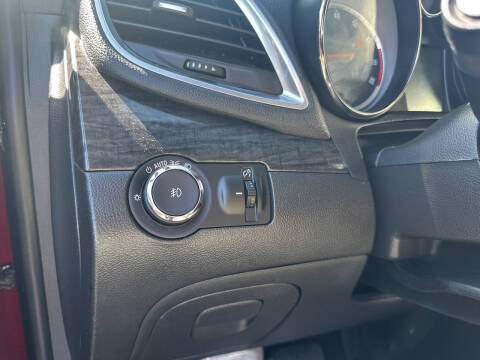 2015 Buick Encore Convenience