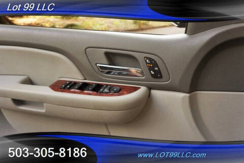 2008 Chevrolet Tahoe