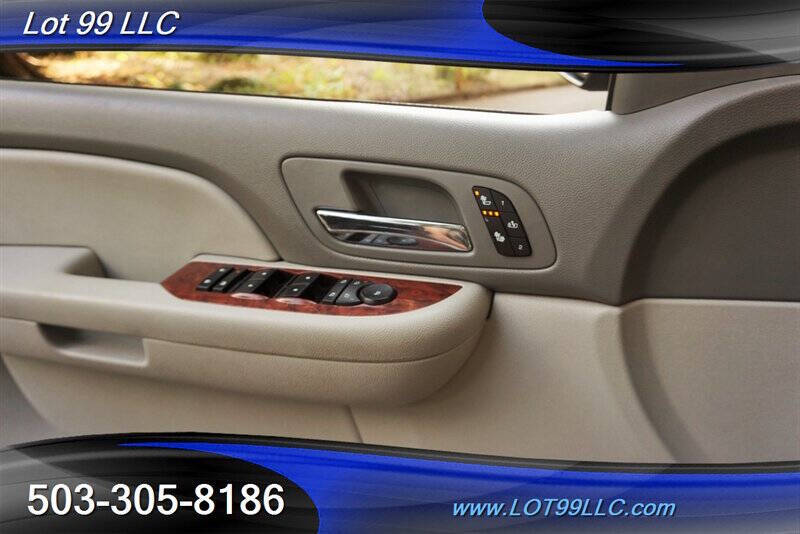 2008 Chevrolet Tahoe