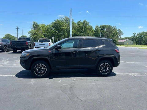 2024 Jeep Compass Trailhawk