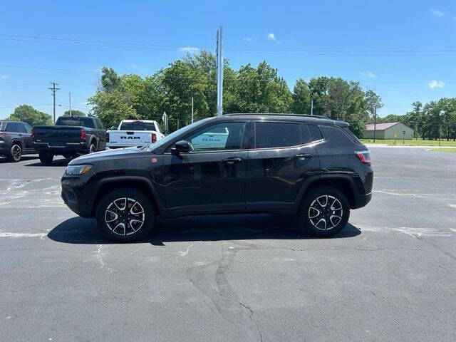 2024 Jeep Compass Trailhawk